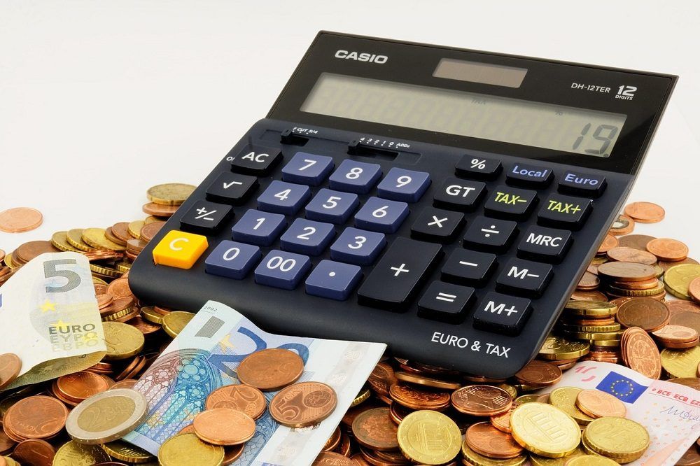 Calcula tus gastos