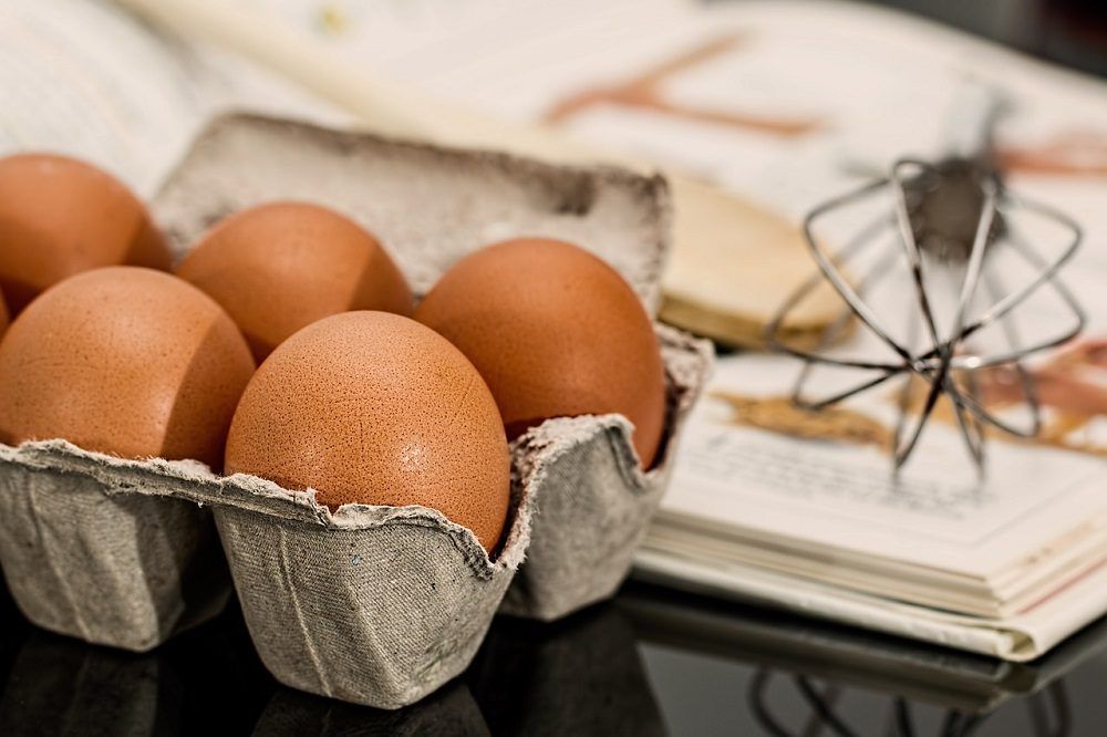 Se pueden comer huevos durante el embarazo