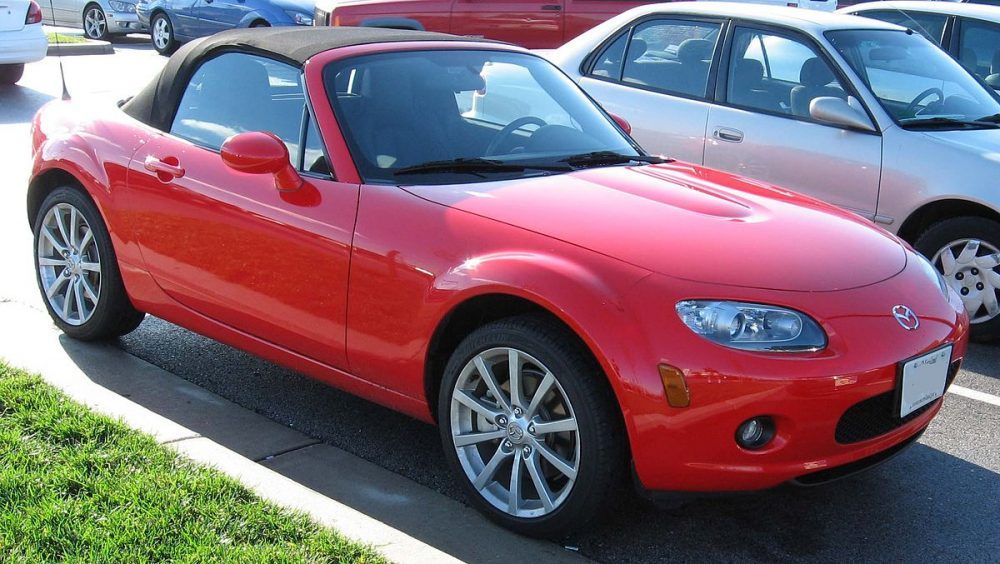 Mazda MX-5