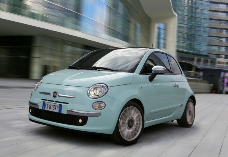 coches que más gustan a las mujeres