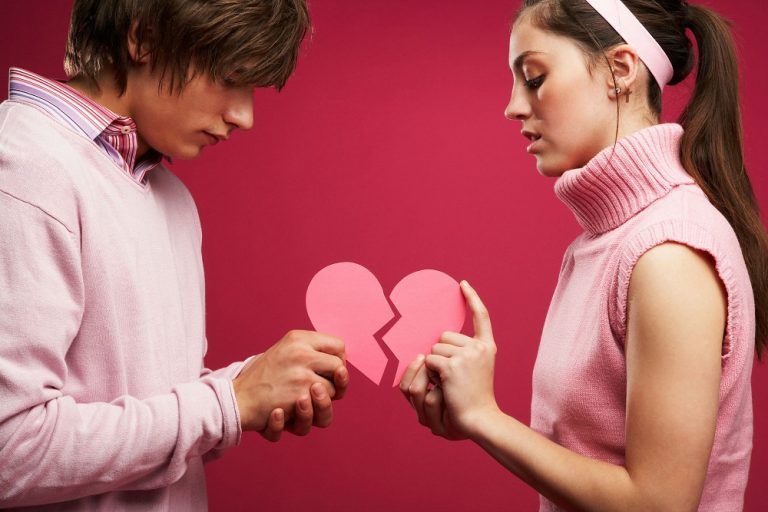 darte un tiempo con tu pareja