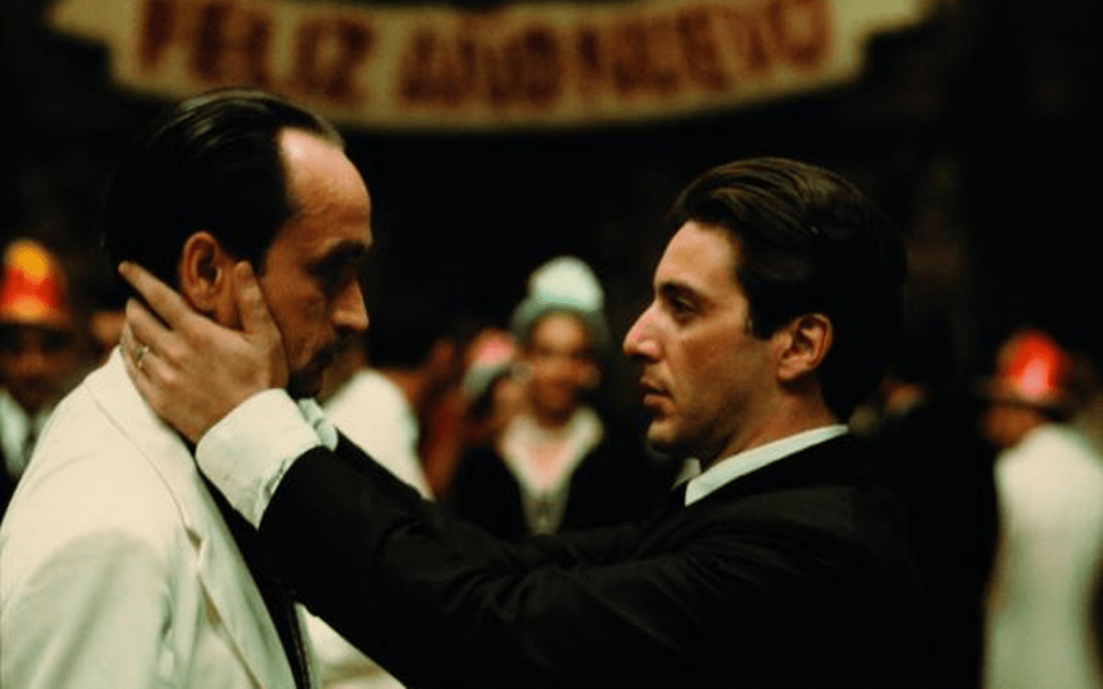 El beso de la muerte