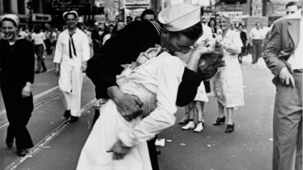 Fin de la Segunda Guerra Mundial
