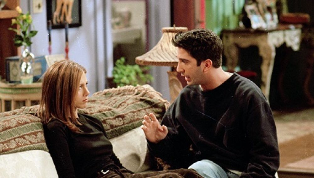 Rachel y Ross