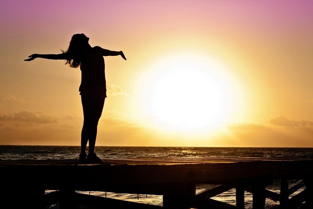 energía de la mujer