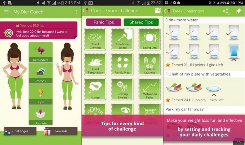 My Diet Coach