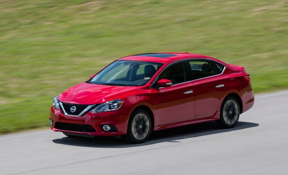 Nissan Sentra