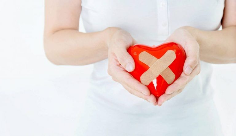 salud del corazón y Cuidar de tu corazón