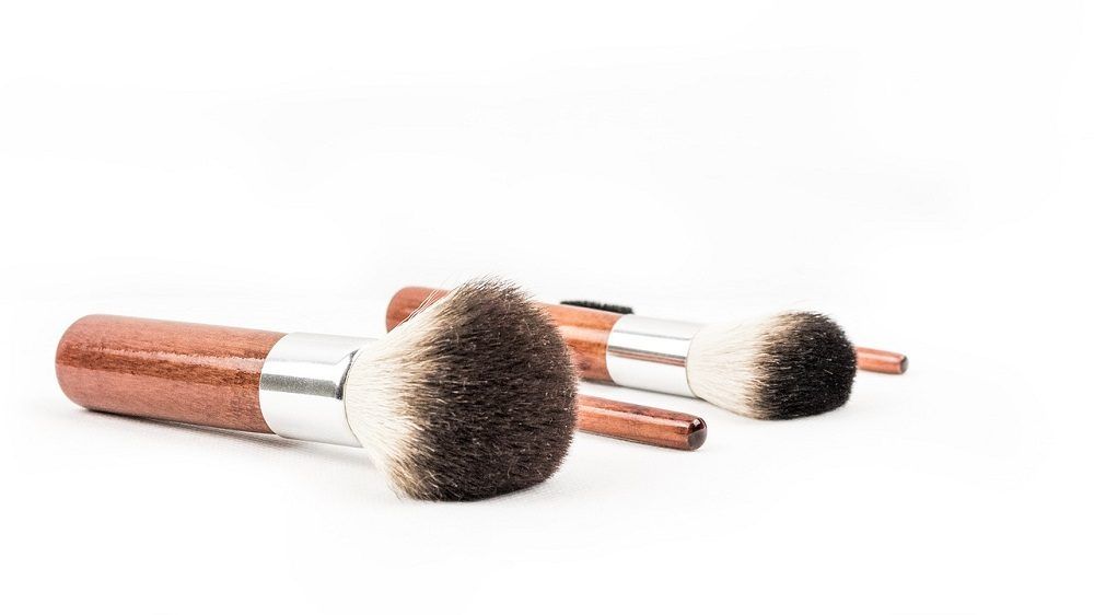 Utensilios de maquillaje