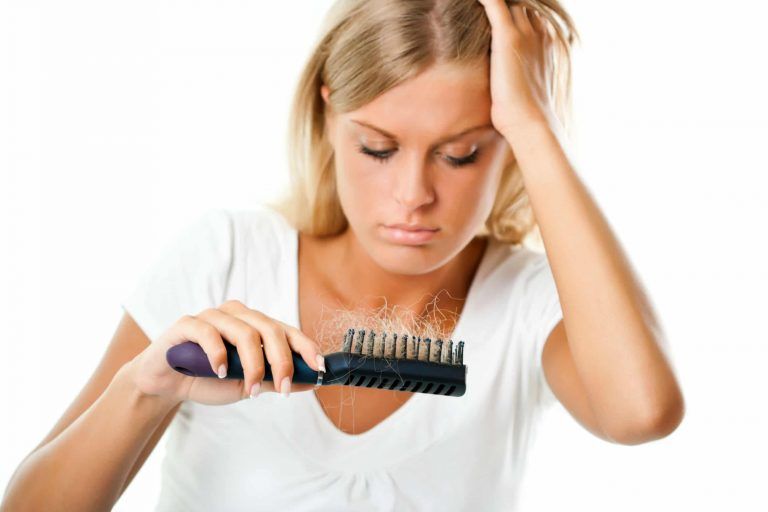 Trucos para disimular la alopecia