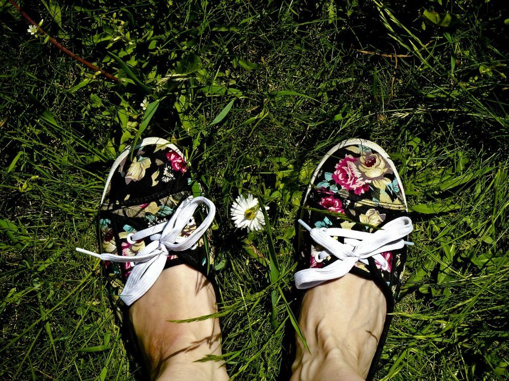 Calzado de primavera-verano