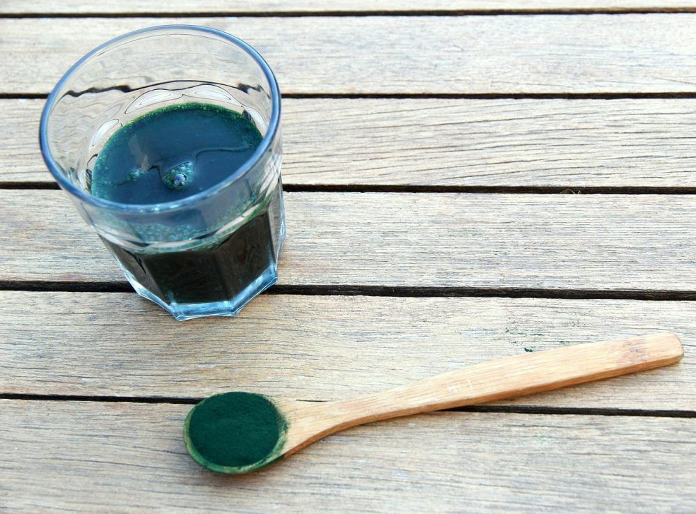beneficios y qué es la espirulina