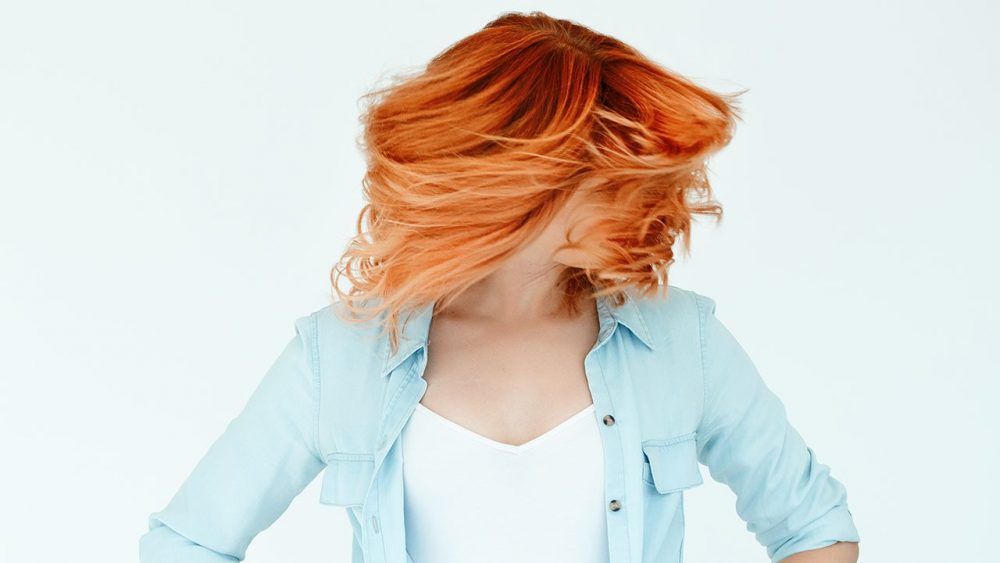 Tintes para el cabello