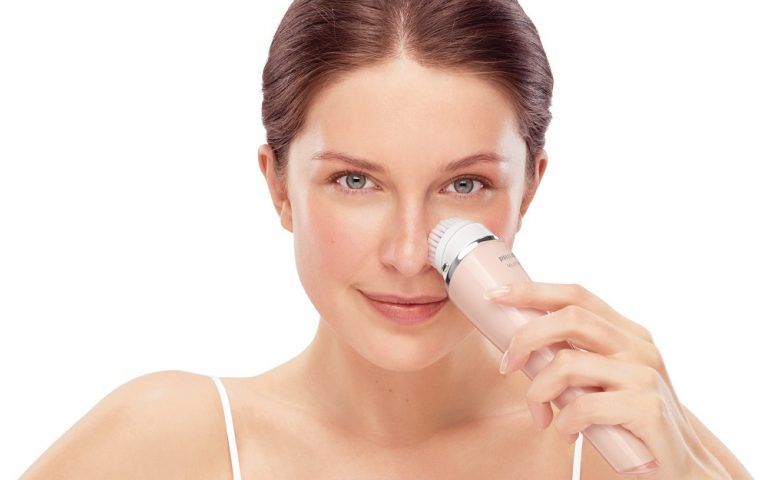 cepillos faciales por menos de 50 euros
