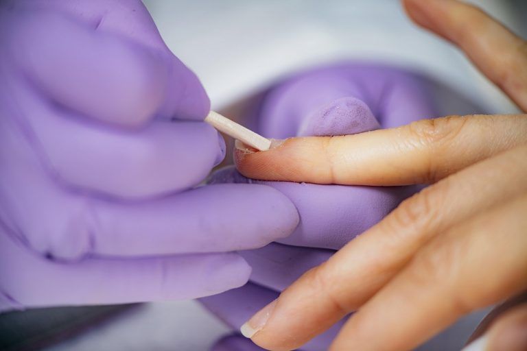 Consejos cuidar uñas