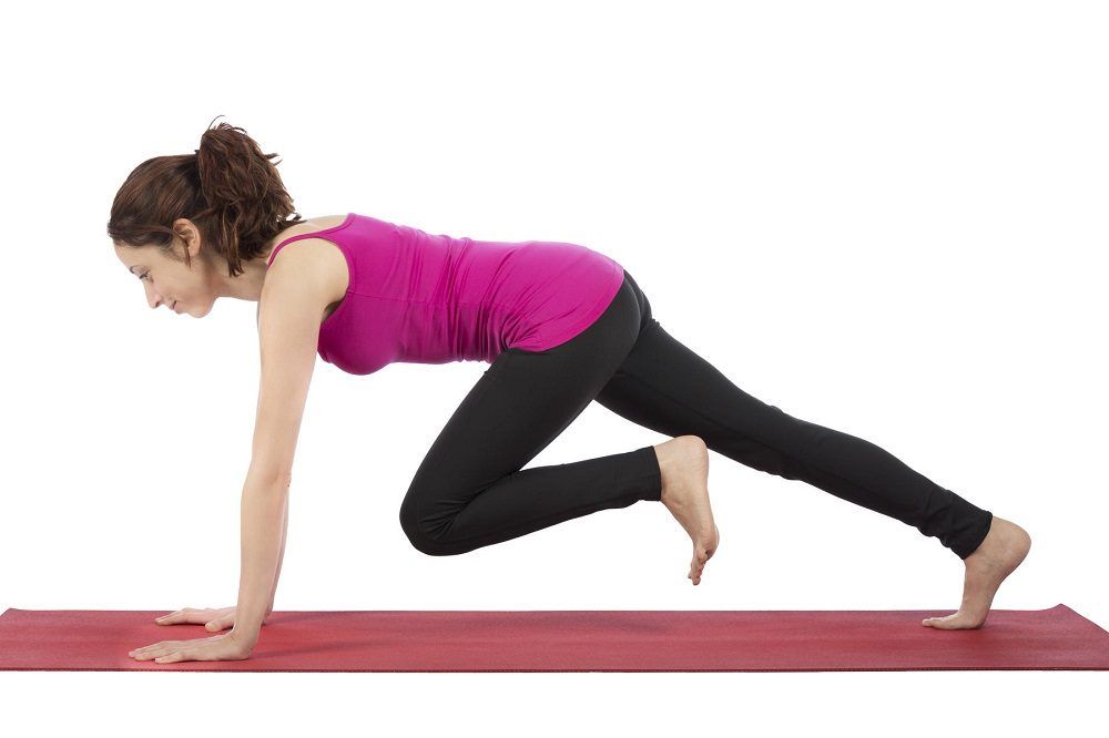 Mountain climbers