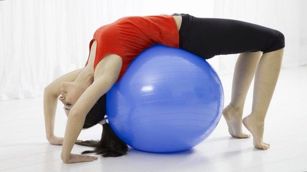 Pelota de Estabilidad o fitball