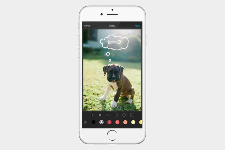 Photo Editor by Aviary