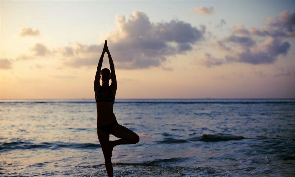 posturas de Yoga para conseguir un abdomen plano