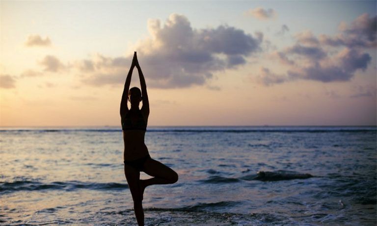 posturas de Yoga para conseguir un abdomen plano