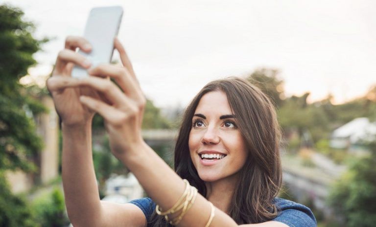 aplicaciones para retocar selfies