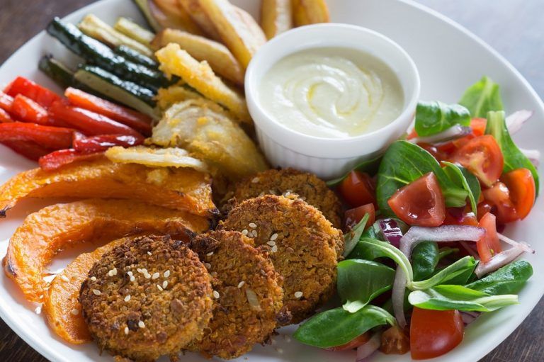 Guía para llevar una dieta vegana