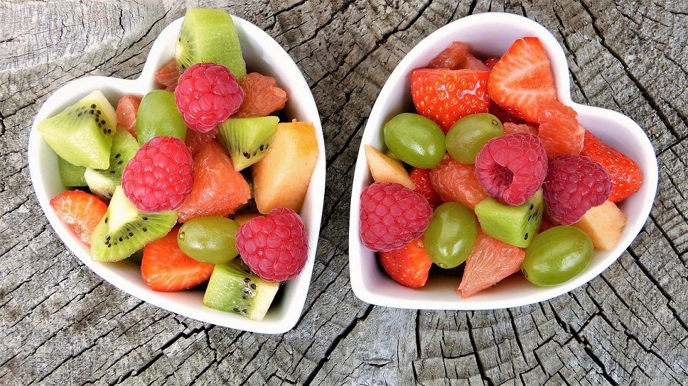 La fruta es una gran aliada para perder peso
