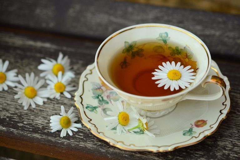 Las infusiones más relajantes para ir a dormir