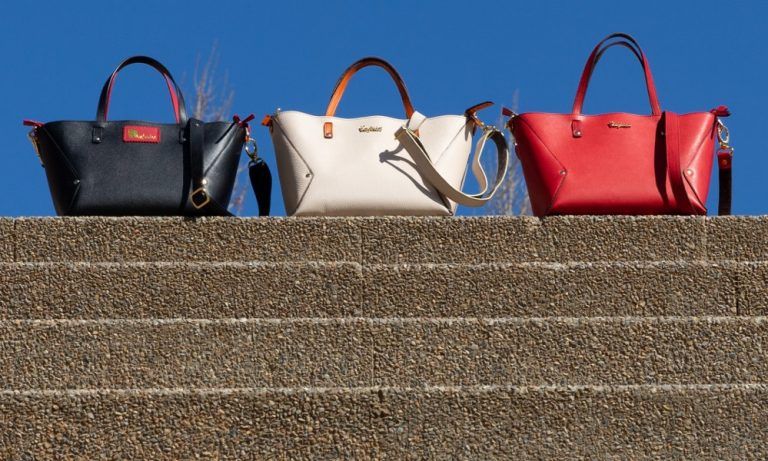 Bolsos artesanales y ecológicos Vaufoulot, modelo Trapecio Eco