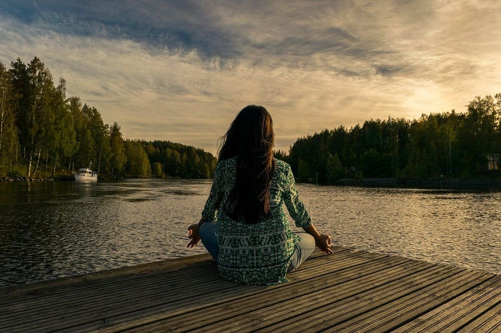 cómo meditar