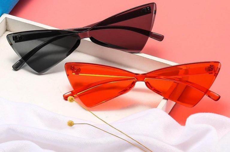estilos de gafas de sol