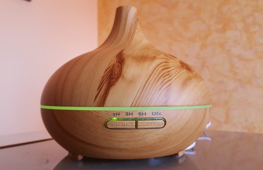 funciones de un humidificador
