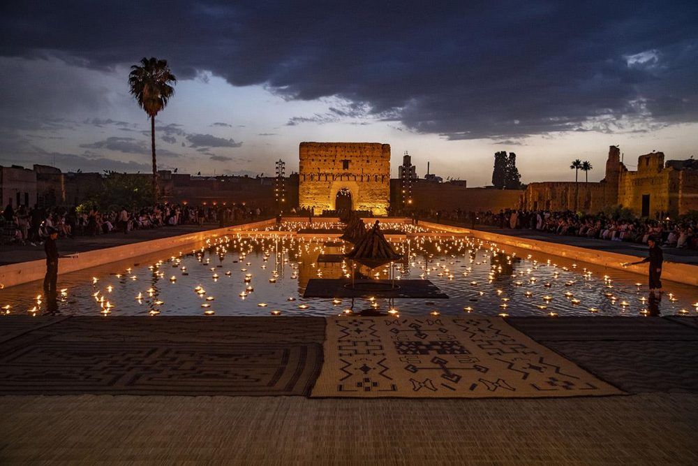 Palacio El Badi