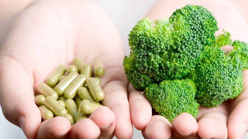 suplemento multivitamínico
