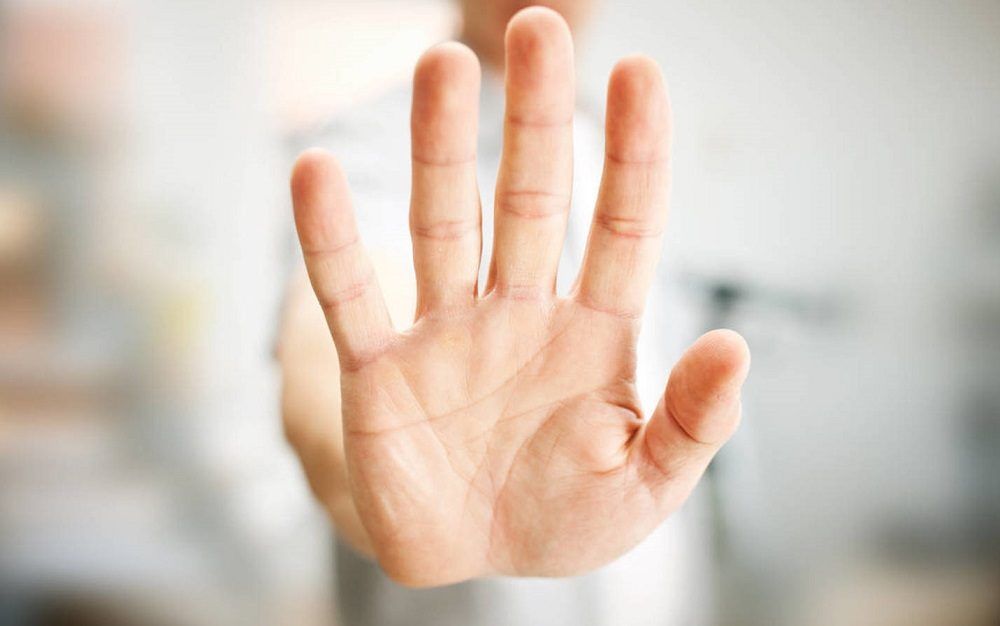 aprender a leer la mano