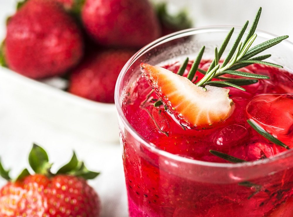 Las frutas contienen vitaminas