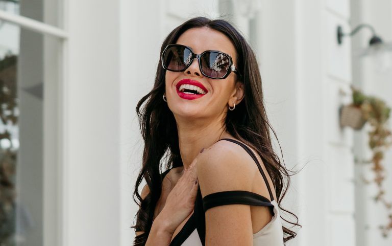 gafas de sol estilo retro