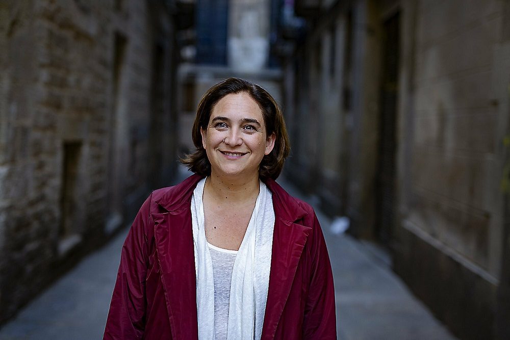 Ada Colau bisexual