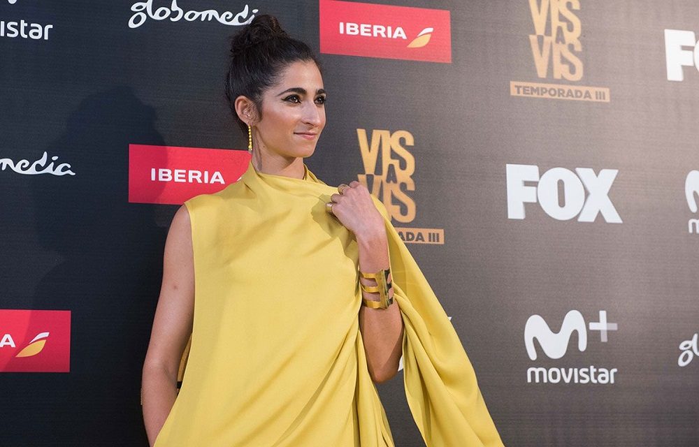 Alba Flores lesbiana