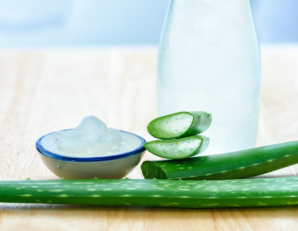 consumir Aloe Vera