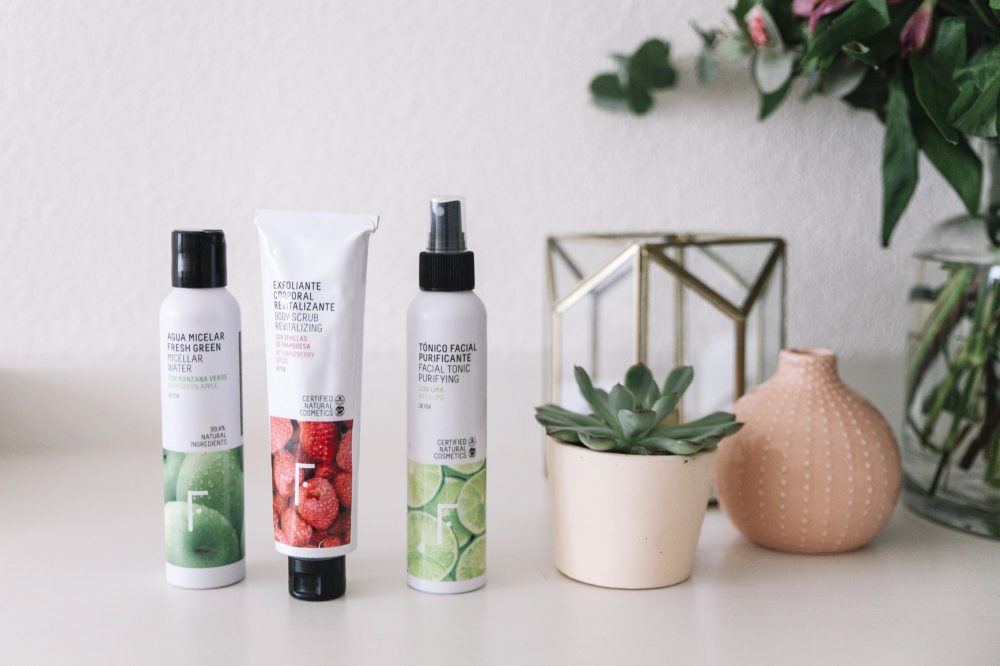 Cosmética natural