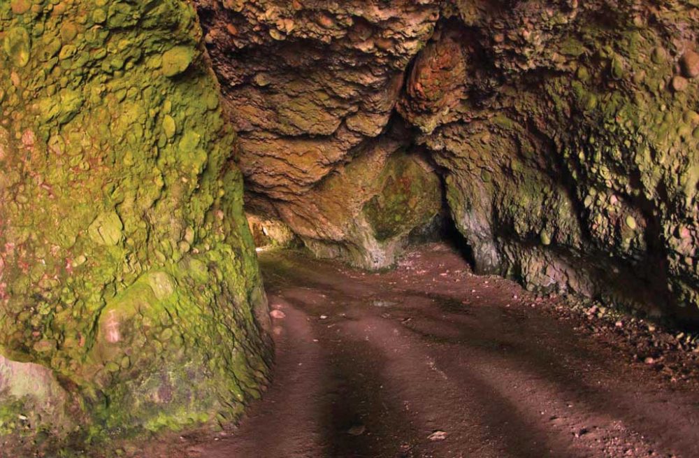 Cuevas de Cushendun