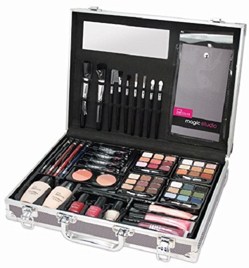 Maletín de maquillaje IDC Color