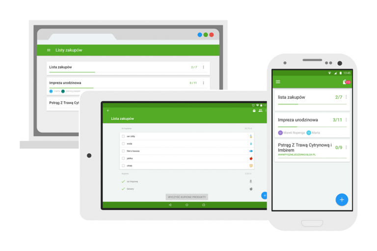 mejores aplicaciones para la lista de la compra