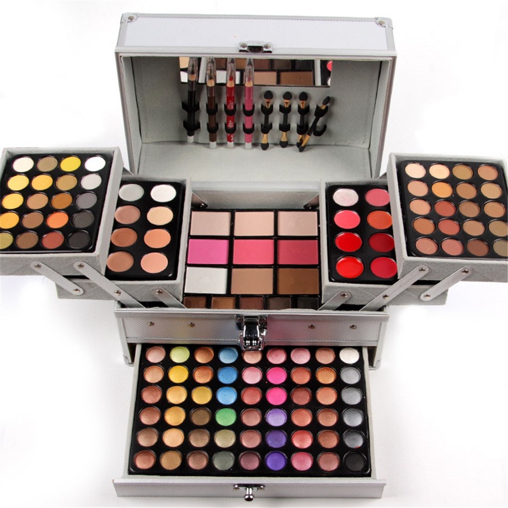 Paleta de sombras de ojos JasCherry