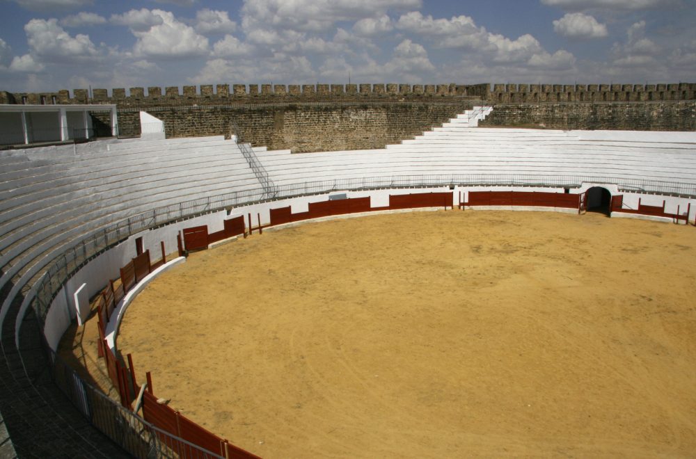 Plaza de toros de Osuna