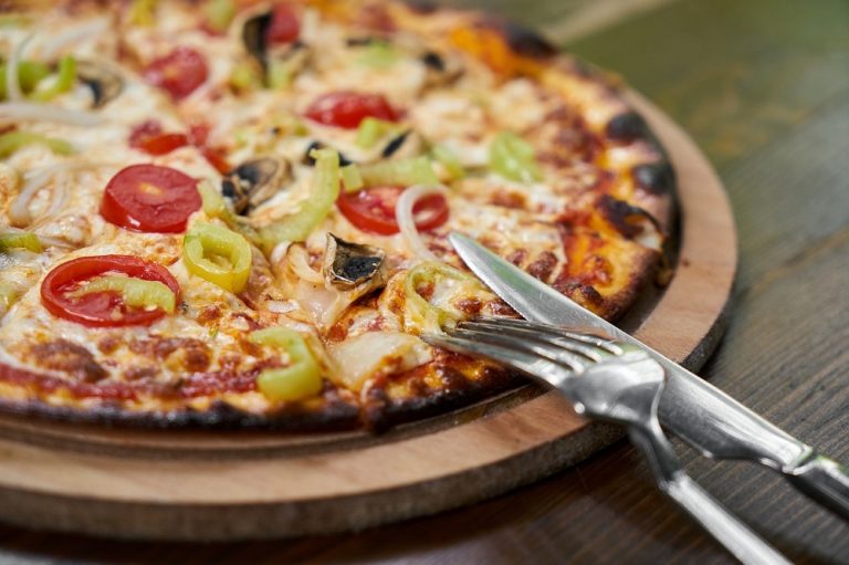 Recetas de bases de pizza saludables