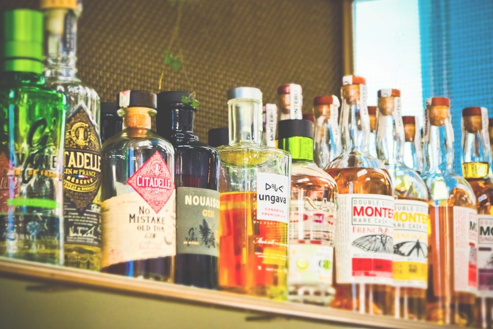 Alcohol, uno de los alimentos prohibidos para adelgazar