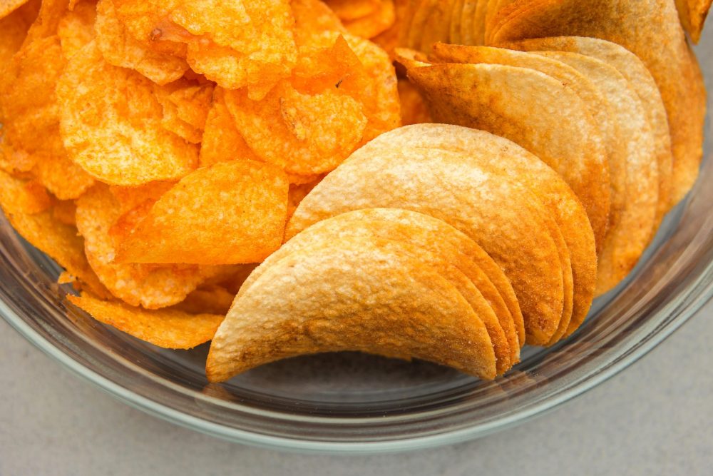 Los fritos, alimentos no recomendados para perder peso
