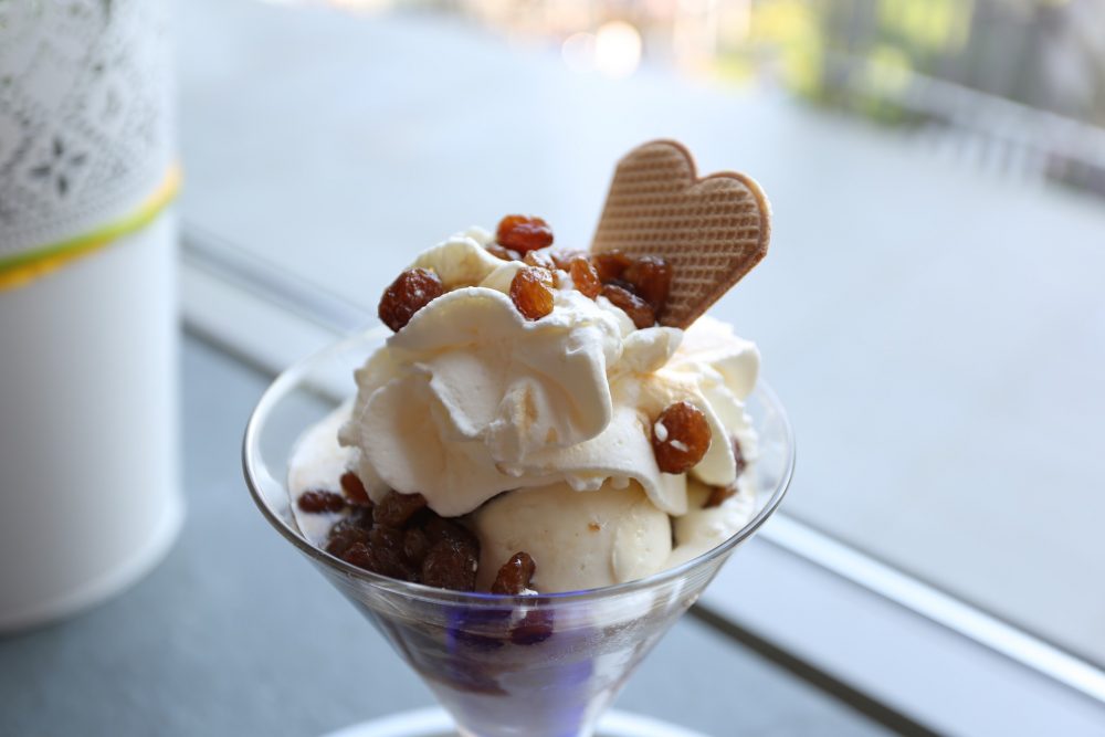 Los helados, alimentos poco recomendados si quieres adelgazar